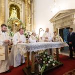 Pontevedra vive con fervor y tradición la festividad de la Virgen Peregrina