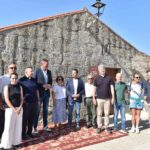 O Grove estrena aula interpretativa en el yacimiento arqueológico de Adro Vello
