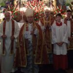 Cangas celebra la festividad del Santísimo Cristo del Consuelo