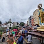 Carballo se unió en fe y devoción en la solemne Fiesta de la Milagrosa