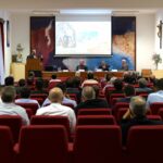 Inauguración del curso académico 2025/26 del ITC y del ISCCR en Santiago de Compostela