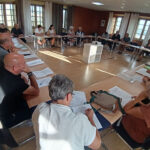La Delegación de Pastoral Penitenciaria celebró su reunión de programación en el Seminario Menor de la Asunción en Santiago