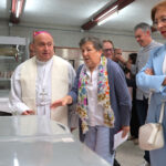 VÍDEO | Cáritas Diocesana inaugura un nuevo economato en A Coruña
