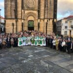 El Arciprestazgo de Postmarcos celebra su Jubileo en Noia