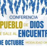 Conferencia online: «Pueblo de Dios que sale al encuentro»