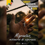5OCT | Jornada mundial del migrante y del refugiado