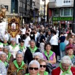 Procesión Extraordinaria en Cee