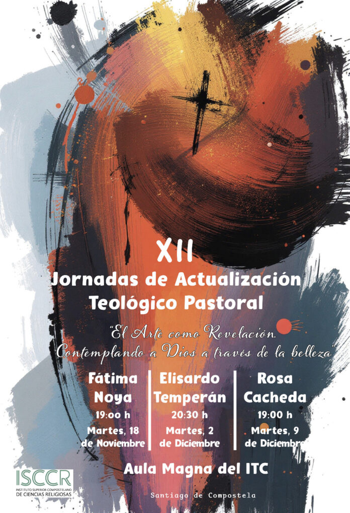 CARTEL XII JORNADAS DE ATP