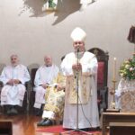 El Seminario Mayor Interdiocesano celebró la festividad de San Martín de Tours