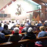 VÍDEO | El Seminario Mayor Interdiocesano celebró la festividad de San Martín de Tours