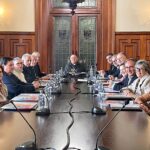 Encuentro de los obispos de la Provincia Eclesiástica de Santiago con la Fundación Monte do Gozo
