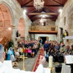 Primera peregrinación del Niño Jesús de Romai
