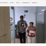 Cáritas Diocesana de Santiago pone en marcha su nueva web corporativa y refuerza su ecosistema digital
