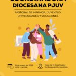 Reunión de la Coordinadora Diocesana de Pastoral Juvenil