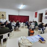Arousa avanza na formación pastoral co terceiro encontro do Plan Diocesano 2026-2029