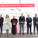 Arroupa inicia en Santiago la construcción de su nueva planta de procesado textil que multiplica por cinco su capacidad, convierte a Galicia en referencia de economía circular y refuerza el empleo de inserción en la comunidad
