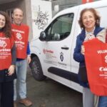 «Cáritas es hogar, Cáritas es familia»
