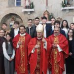 Confirmaciones en San Martiño de Carantoña