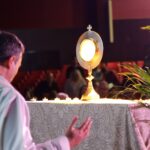 «24 horas para el Señor» orando por la paz