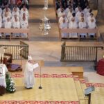 VÍDEO | Misa Crismal en la Catedral de Santiago de Compostela