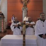 Semana Santa en las parroquias de San Francisco y el Pilar de A Coruña