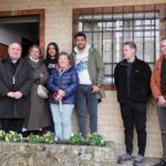Cáritas Diocesana pone en marcha una nueva casa de acogida en Santiago para 10 personas