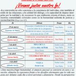 Semana Santa en las Parroquias de Santa Lucía y San Pablo en A Coruña