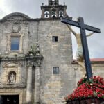 Traslado del Santísimo Cristo de la Paciencia de Conxo