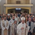 Los Equipos de Nuestra Señora celebran su encuentro regional en el Seminario Menor de la Asunción