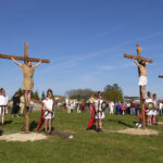 La Pasión Viviente de Boimorto: fe y comunidad se unen en Semana Santa