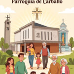 La 39ª Semana de la Familia de Carballo invita a fortalecer los hogares como camino hacia la paz