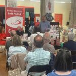 Juan Vicente Boo presenta en Santiago su libro sobre León XIV y el “Papa de la nueva era”