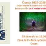 Encuentro en Outes para cerrar la Mesa Pastoral 2025-2026 con mirada a la salud mental y la fe