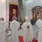 A Coruña renueva su devoción a la Virgen del Rosario en la tradicional Función del Voto