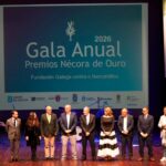 Compromiso social en la Gala Anual de la Fundación Galega Contra o Narcotráfico