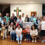 Celebrando este Curso Pastoral en Armenteira