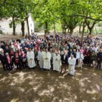 Solemne celebración de la Ascensión del Señor y homenaje a Don Javier Posse Bouzas en Castrofeito