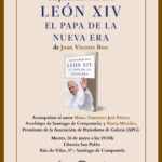 Presentación del libro “León XIV, el papa de la nueva era” de Juan Vicente Boo