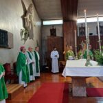 Obispos y sacerdotes participan en un encuentro sobre acompañamiento vocacional en el Seminario Mayor Interdiocesano