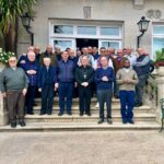 El Arciprestazgo del Salnés acoge un nuevo encuentro pastoral presidido por el arzobispo de Santiago