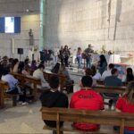 Vigilia de Pentecostés en el Arciprestazgo de Alvedro-Cerveiro