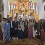Confirmaciones en O Divino Salvador de Sobradelo