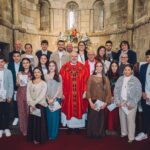 Fiesta de Nuestra Señora y confirmaciones en Baión