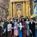 Confirmaciones en Cambados