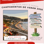 Cáritas Diocesana de Santiago abre su campaña de campamentos de verano 2026 para infancia y juventud