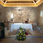 Notas históricas sobre la capilla de San Juan Bautista de Aios, en Noalla