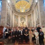 El arzobispo de Santiago, mons. Francisco José Prieto, en las Jornadas Nacionales de Patrimonio