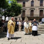Corpus Christi en A Coruña
