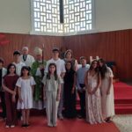 Confirmaciones en Santa Marta de Oleiros