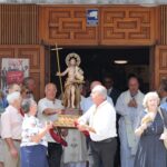 Carballo renueva su devoción al patrón San Xoán bajo la llamada a “alzar la mirada”